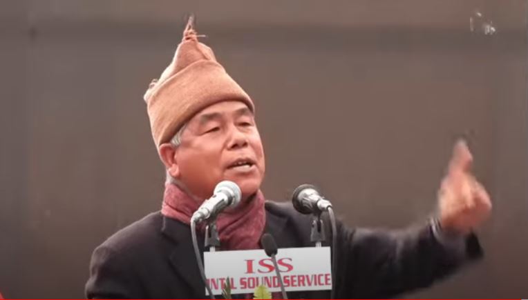 देव गुरुङ भन्छन्– नयाँ सरकारको नेतृत्वमा प्रचण्डको दाबी छ, राष्ट्रपति राजनीतिक पृष्ठभूमि बाहिरबाट हुँदैन 